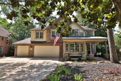 61 Lightwood Trce, The Woodlands, TX, 77382-1374 | Card Image