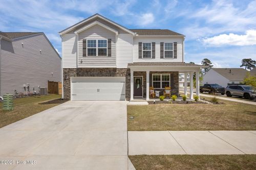 1015 Montford Dr, New Bern, NC, 28562-4601 | Card Image