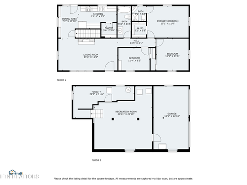 1465 Johnathan Dr, Louisville, TN, 37777-4732 | Card Image