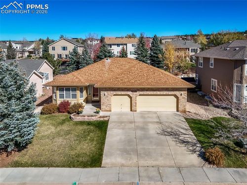 15811 Candle Creek Dr, Monument, CO, 80132-6063 | Card Image
