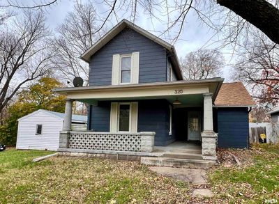 320 Main Street, House other with 2 bedrooms, 1 bathrooms and null parking in Muscatine IA | Image 1