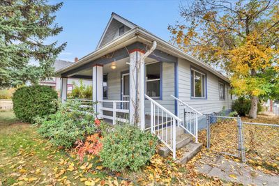 604 E Providence Ave, Home with 2 bedrooms, 1 bathrooms and null parking in Spokane WA | Image 2