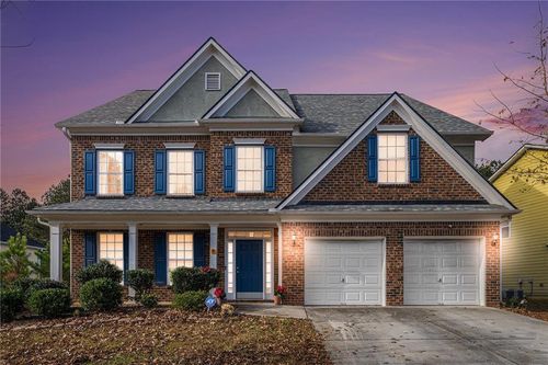 3745 Park Hill Cir, Loganville, GA, 30052-8401 | Card Image