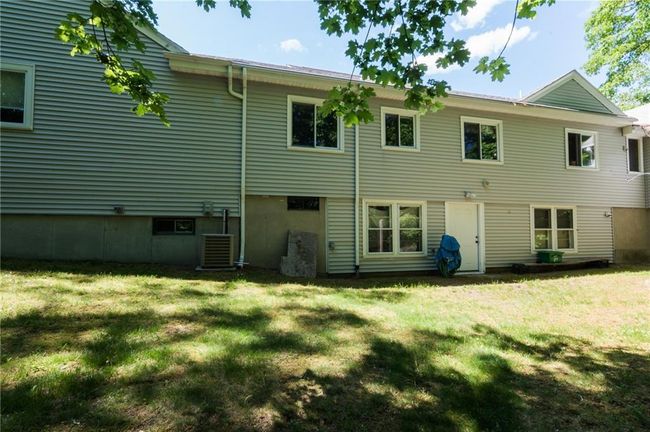 909 Providence Street, House other with 2 bedrooms, 1 bathrooms and 5 parking in West Warwick RI | Image 35