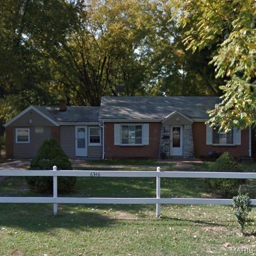 6346 Emma Ave, Saint Louis, MO, 63136-3556 | Card Image