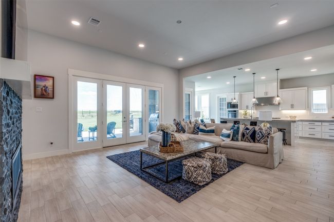 1224 Karsten Ridge Pass, House other with 4 bedrooms, 5 bathrooms and null parking in Gunter TX | Image 7