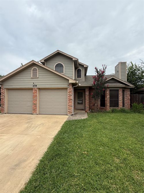 239 Rodeo Dr, Keller, TX, 76248-3120 | Card Image