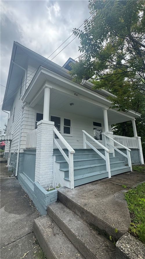 801 Grant St, Belle Vernon, PA, 15012-1217 | Card Image