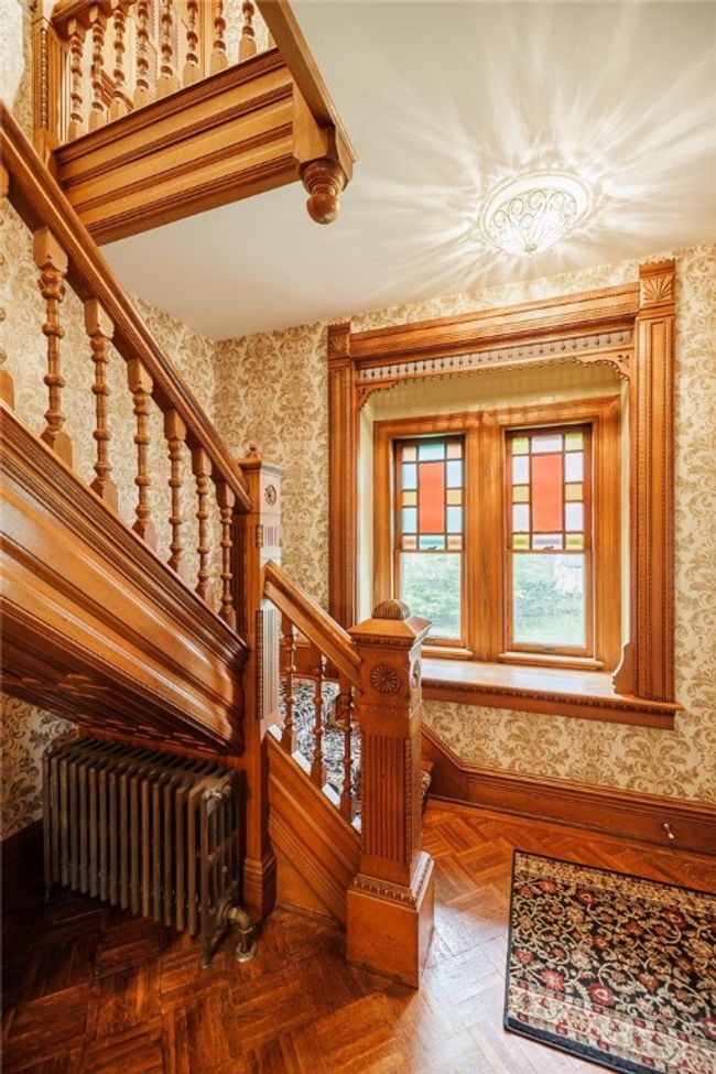 113 Franklin St, House other with 5 bedrooms, 3 bathrooms and null parking in Newark NY | Image 6