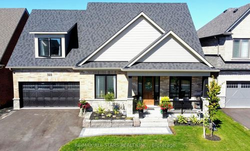 322 Cullen Trail, Peterborough, ON, K9H0J9 | Card Image