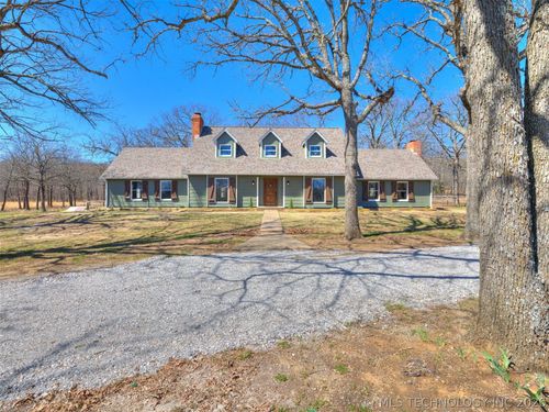 4628 S 193rd West Ave, Sand Springs, OK, 74063-4548 | Card Image