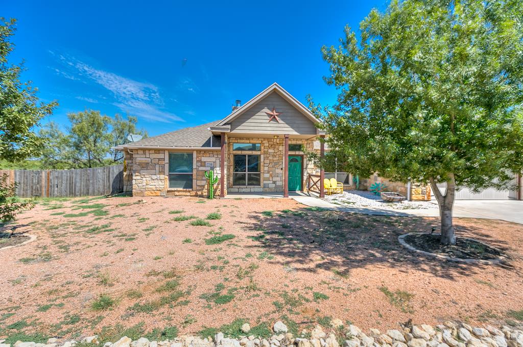 Elk Run, San Angelo, TX 76901