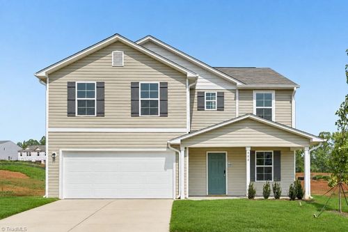 808 Fraser Ln, Lexington, NC, 27292-9837 | Card Image