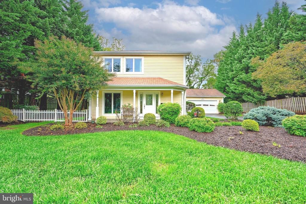 Church Ln, Pikesville, MD 21208