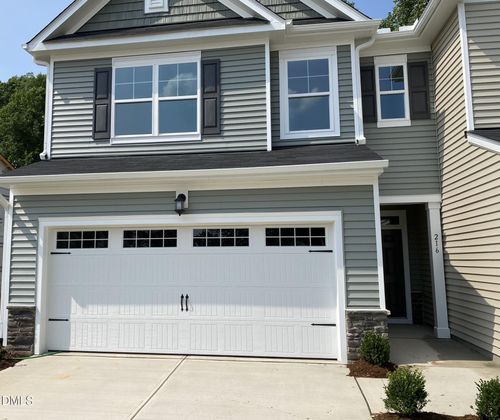 216 Hiking Hill Ln, Garner, NC, 27529-3580 | Card Image