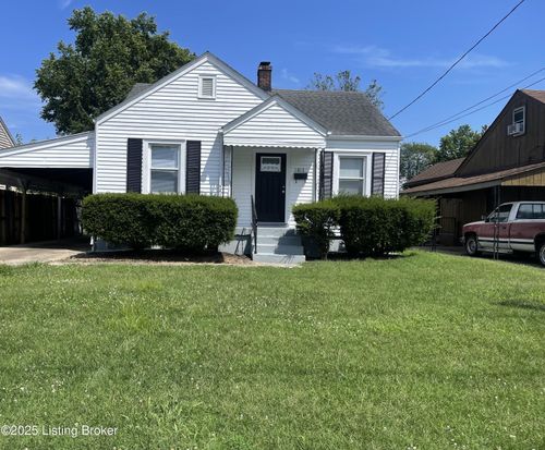 1813 Gregg Ave, Louisville, KY, 40210-2163 | Card Image