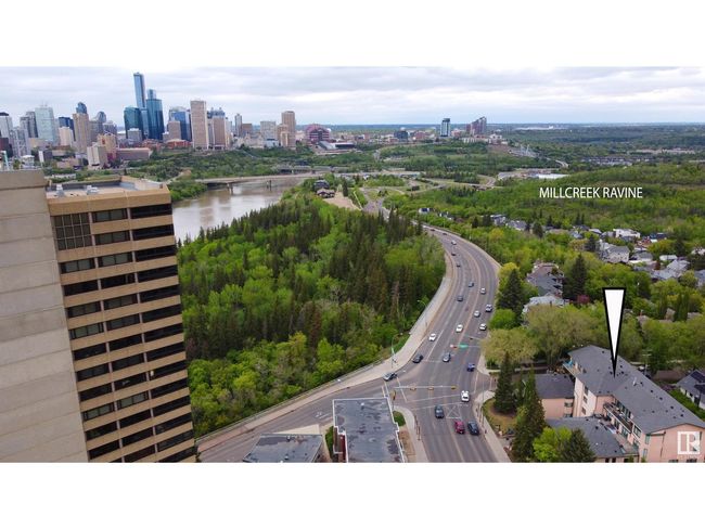 9131 99 St Nw, Condo with 2 bedrooms, 2 bathrooms and 1 parking in Edmonton AB | Image 42