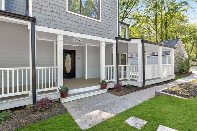 100 Little Ridge Rd, House other with 5 bedrooms, 4 bathrooms and 1 parking in Berkeley Lake GA | Image 5
