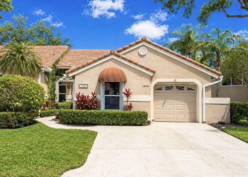 1404 Mahogany Pl, Palm Beach Gardens, FL, 33418-8081 | Card Image