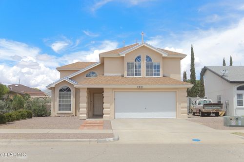 5021 Ballinger Dr, El Paso, TX, 79924-1131 | Card Image