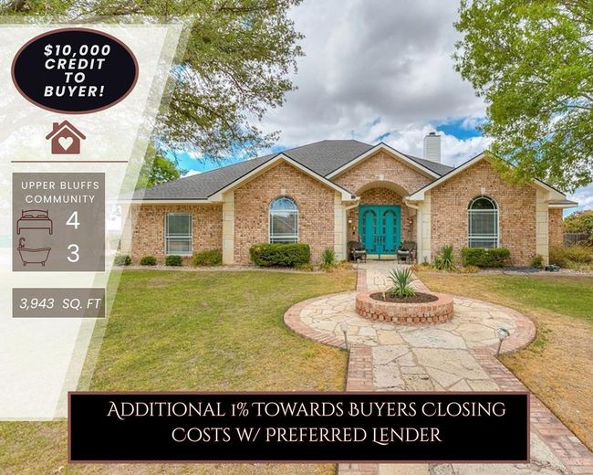 1001 Avondale Ave, House other with 4 bedrooms, 3 bathrooms and null parking in San Angelo TX | Image 58