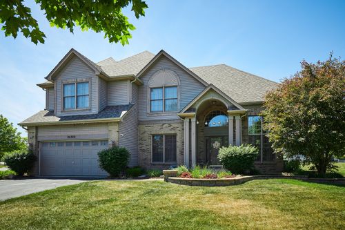 26300 Chatham Dr, Plainfield, IL, 60585-2356 | Card Image