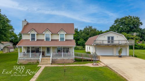 55430 E 298 Road, Monkey Island, OK, 74331 | Card Image