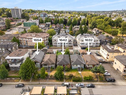 1642 E Pender St, Vancouver, BC, V5L1W3 | Card Image