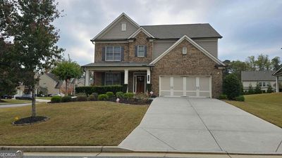 605 Lanshire Drive, House other with 4 bedrooms, 4 bathrooms and 2 parking in Alpharetta GA | Image 1