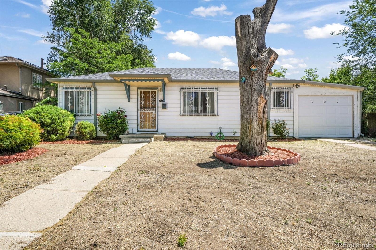 Residential in Denver