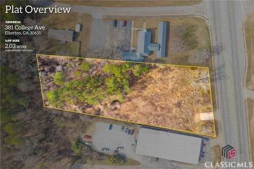 381 College Ave, ELBERTON, GA, 30635-1755 | Card Image