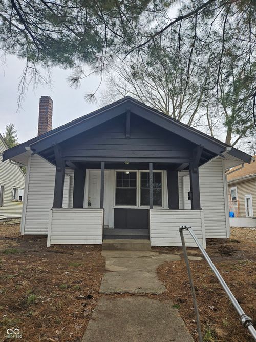 4041 Boulevard Pl, Indianapolis, IN, 46208-3832 | Card Image