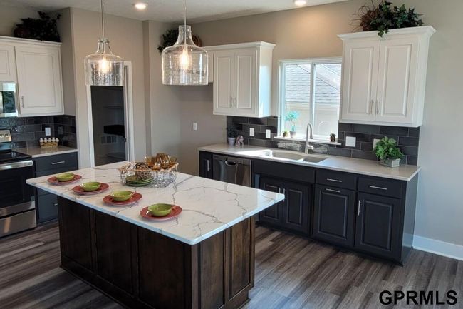 5413 N 190 Th St, House other with 4 bedrooms, 3 bathrooms and 3 parking in Elkhorn NE | Image 9