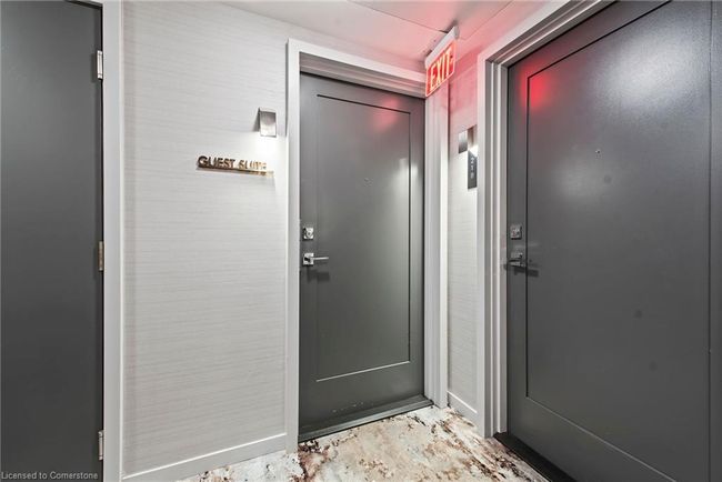 206 - 57 St Joseph St, House attached with 2 bedrooms, 1 bathrooms and null parking in Toronto ON | Image 23