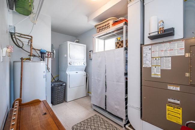 Nice sized Utility/Laundry Room with extra storage | Image 23