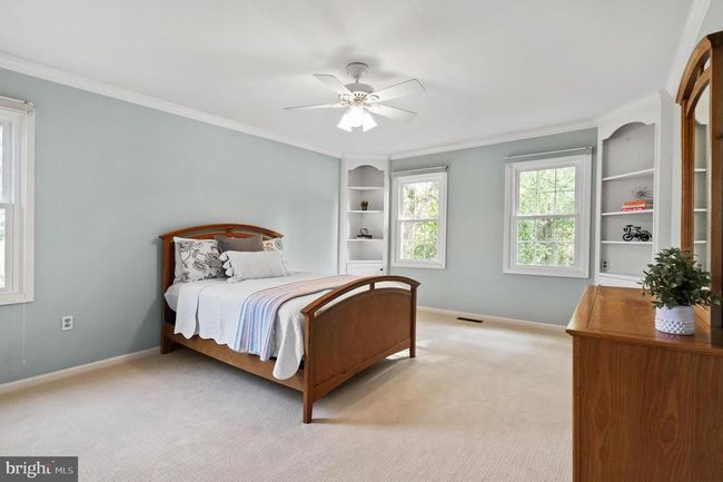 6 Windrose Cir, House other with 5 bedrooms, 3 bathrooms and null parking in DOYLESTOWN PA | Image 37