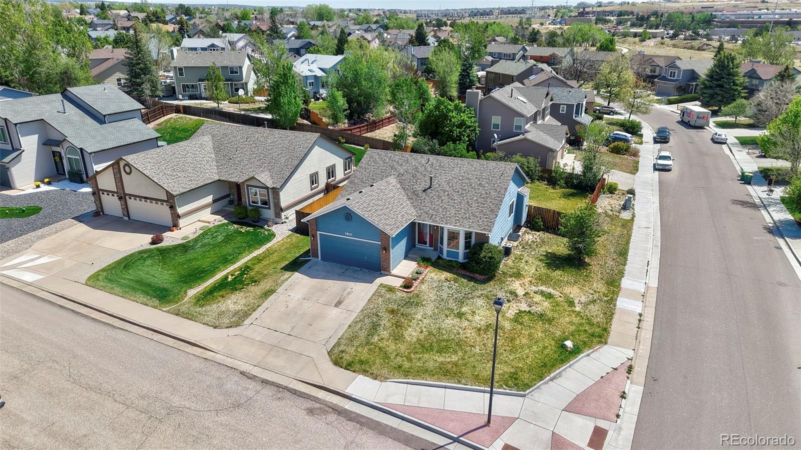 Residential in Colorado Springs 4