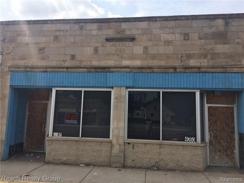 4060 Jefferson Ave, Ecorse, MI, 48229-1749 | Card Image