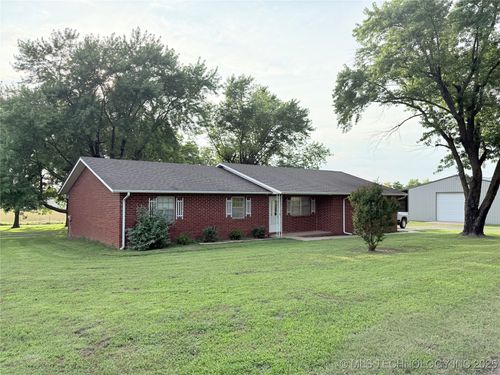1604 2nd Ave, Warner, OK, 74469-5006 | Card Image
