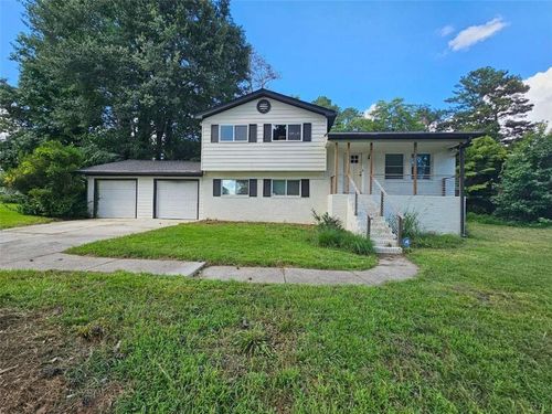 3231 Amhurst Dr Nw, Atlanta, GA, 30318-5930 | Card Image