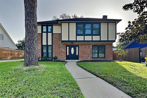 15318 Sterling Lake Dr, Houston, TX, 77095-1831 | Card Image