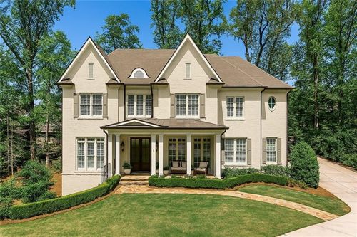 156 Lake Forrest Ln Ne, Atlanta, GA, 30342-3210 | Card Image