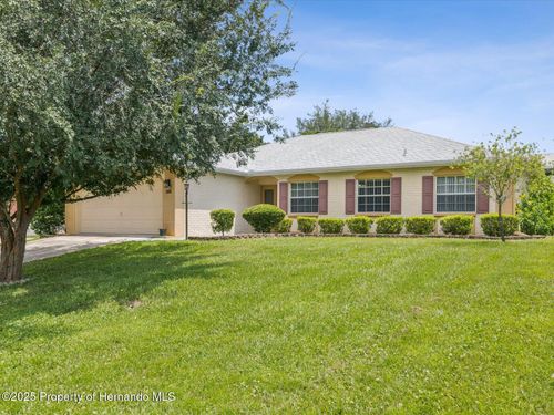 12332 Ascot Ln, SPRING HILL, FL, 34609-4018 | Card Image