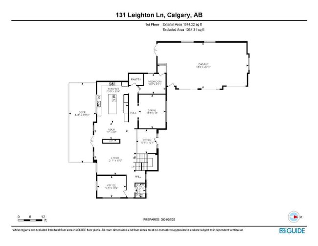 131 Leighton Lane, Home with 5 bedrooms, 4 bathrooms and 6 parking in Rural Rocky View County AB | Image 3