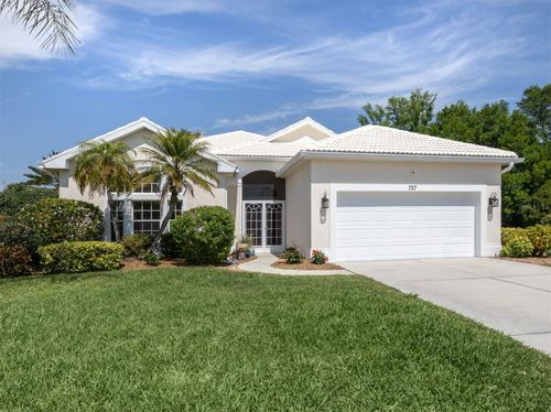 757 Pond Lily Way, VENICE, FL, 34293-7275 | Card Image