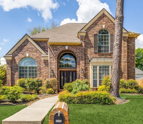 3527 Whispering Brook Dr, Kingwood, TX, 77345-3059 | Card Image