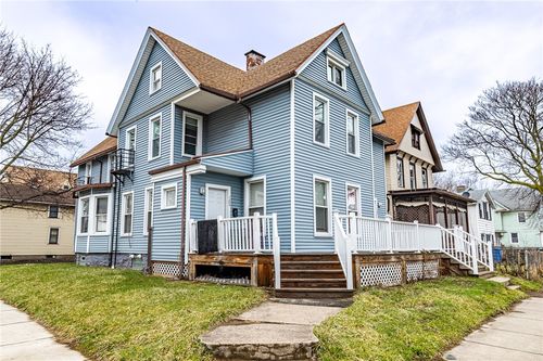 118-122 Ambrose Street, Rochester, NY, 14608 | Card Image