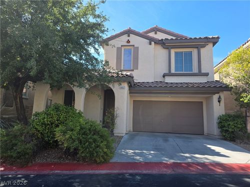 11837 Calle De Sol Dr, Las Vegas, NV, 89138-4538 | Card Image