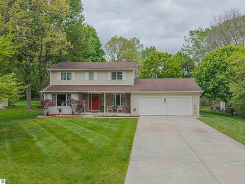 1575 Scully Road, Mt Pleasant, MI, 48858 | Card Image