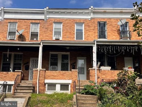 2712 Beryl Ave, BALTIMORE, MD, 21205-1306 | Card Image